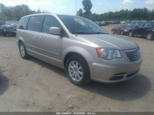 CHRYSLER TOWN & COUNTRY 2014 2c4rc1bg9er269822