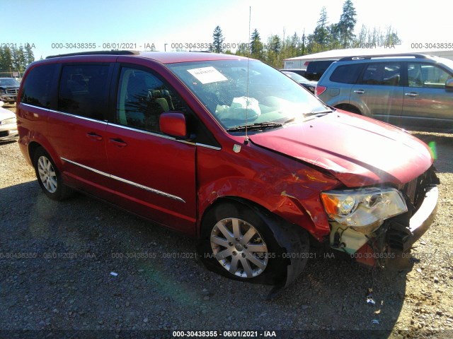 CHRYSLER TOWN & COUNTRY 2014 2c4rc1bg9er270095