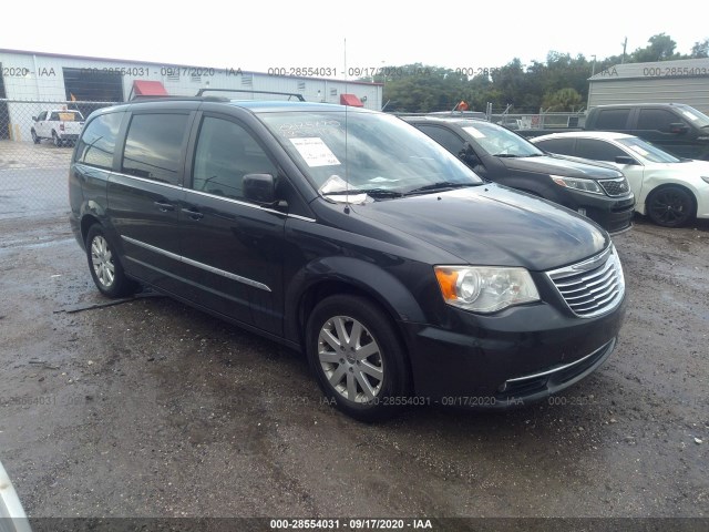 CHRYSLER TOWN & COUNTRY 2014 2c4rc1bg9er270291