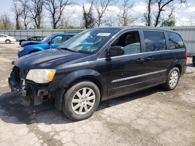 CHRYSLER MINIVAN 2014 2c4rc1bg9er270579