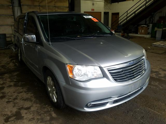 CHRYSLER TOWN &AMP COU 2014 2c4rc1bg9er271893