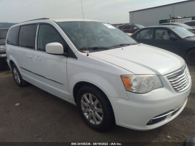 CHRYSLER TOWN & COUNTRY 2014 2c4rc1bg9er272400