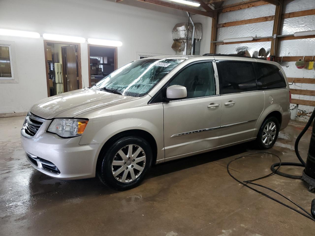 CHRYSLER TOWN & COUNTRY 2014 2c4rc1bg9er272865