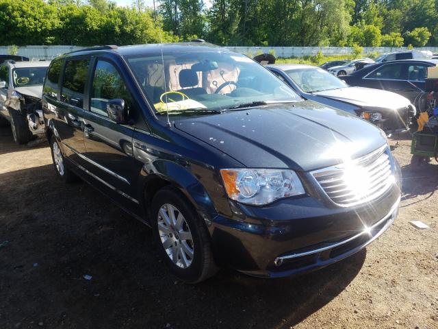 CHRYSLER TOWN & COU 2014 2c4rc1bg9er275202