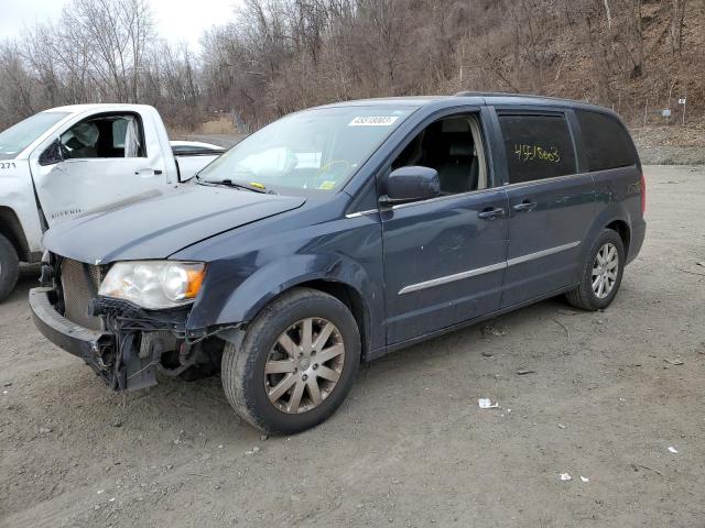 CHRYSLER TOWN & COU 2014 2c4rc1bg9er277306