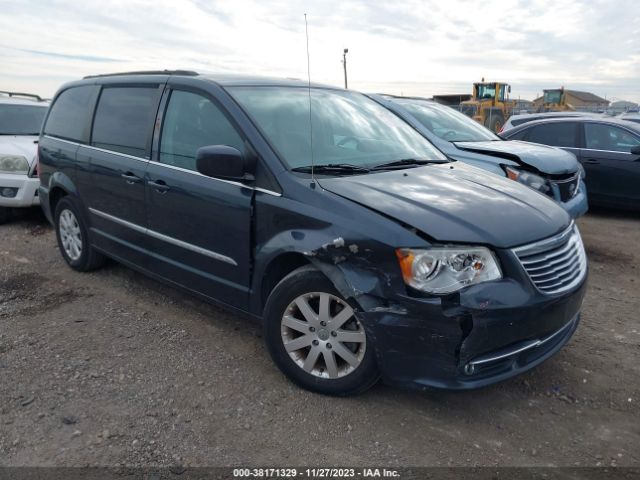 CHRYSLER TOWN & COUNTRY 2014 2c4rc1bg9er292209