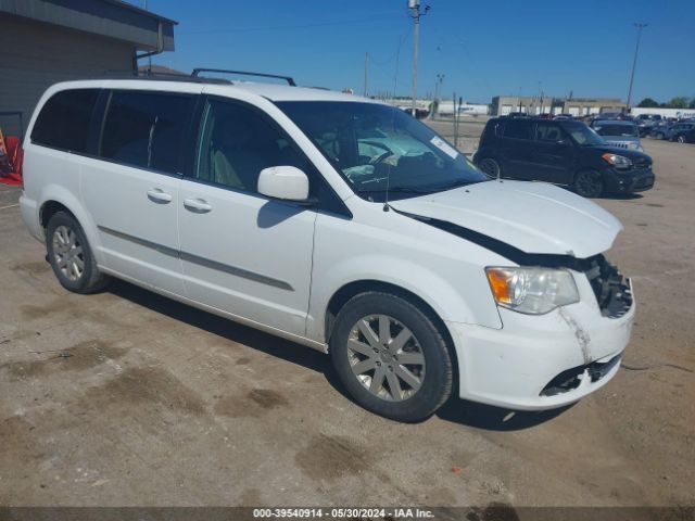 CHRYSLER TOWN AND COUNTRY 2014 2c4rc1bg9er293022