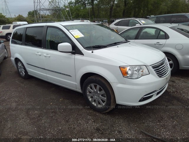 CHRYSLER TOWN & COUNTRY 2014 2c4rc1bg9er295000