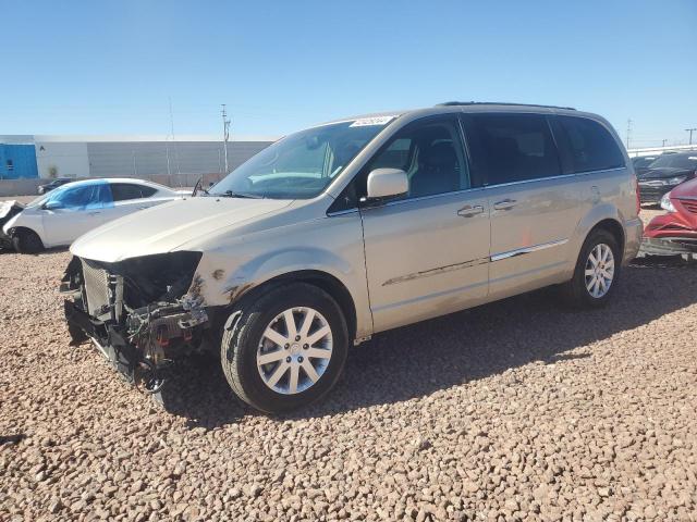 CHRYSLER MINIVAN 2014 2c4rc1bg9er295594