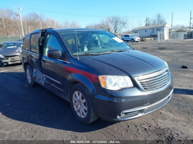 CHRYSLER MINIVAN 2014 2c4rc1bg9er297474