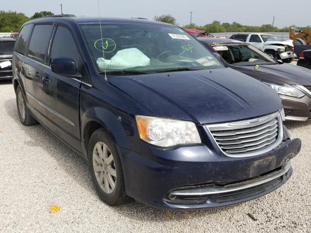 CHRYSLER TOWN & COU 2014 2c4rc1bg9er303614