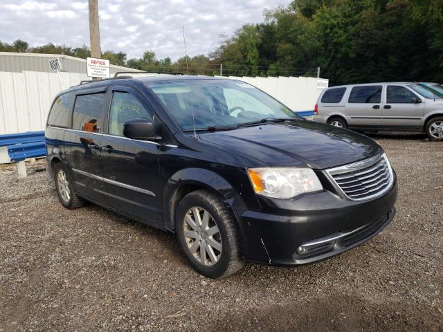 CHRYSLER TOWN & COU 2014 2c4rc1bg9er304441