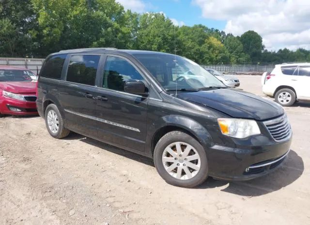 CHRYSLER TOWN & COUNTRY 2014 2c4rc1bg9er310899