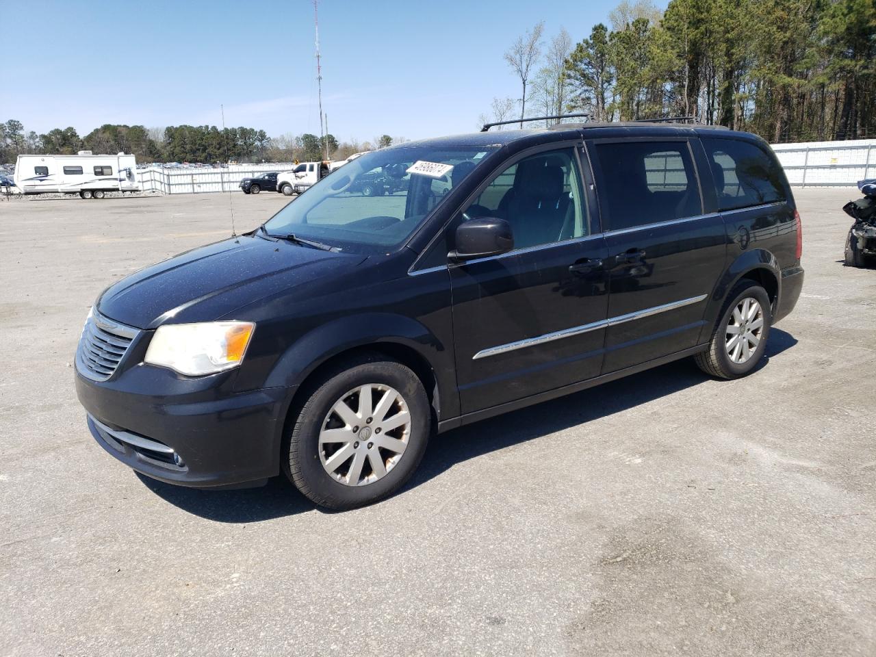 CHRYSLER TOWN & COUNTRY 2014 2c4rc1bg9er314645