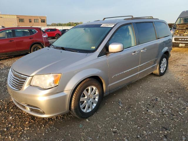 CHRYSLER MINIVAN 2014 2c4rc1bg9er317562