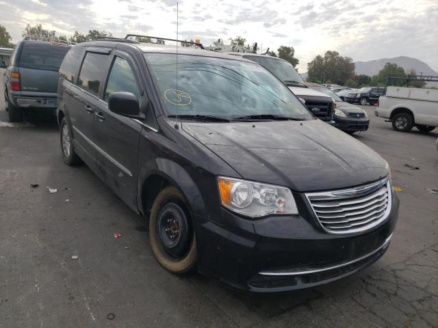 CHRYSLER TOWN & COU 2014 2c4rc1bg9er317738