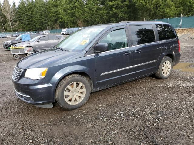 CHRYSLER MINIVAN 2014 2c4rc1bg9er317772