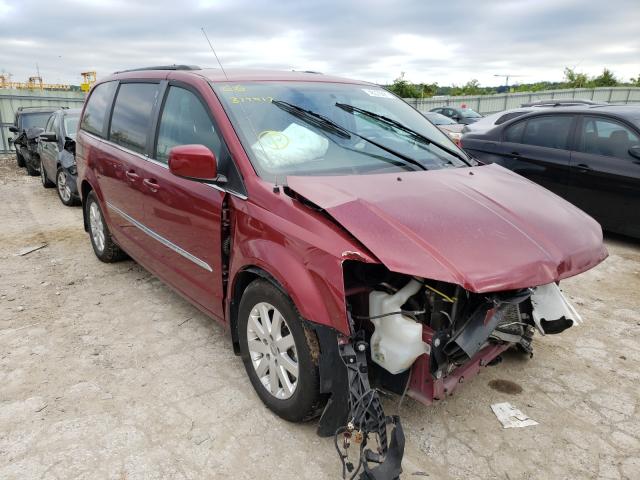 CHRYSLER TOWN &AMP COU 2014 2c4rc1bg9er319912