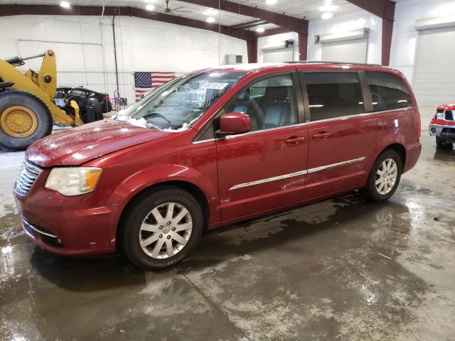 CHRYSLER TOWN & COU 2014 2c4rc1bg9er324026