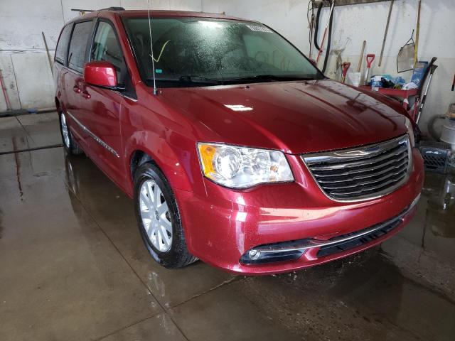 CHRYSLER TOWN & COU 2014 2c4rc1bg9er324284