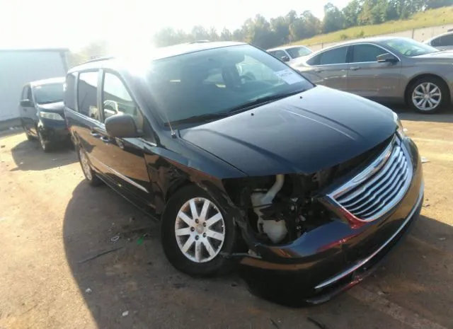 CHRYSLER TOWN & COUNTRY 2014 2c4rc1bg9er325595