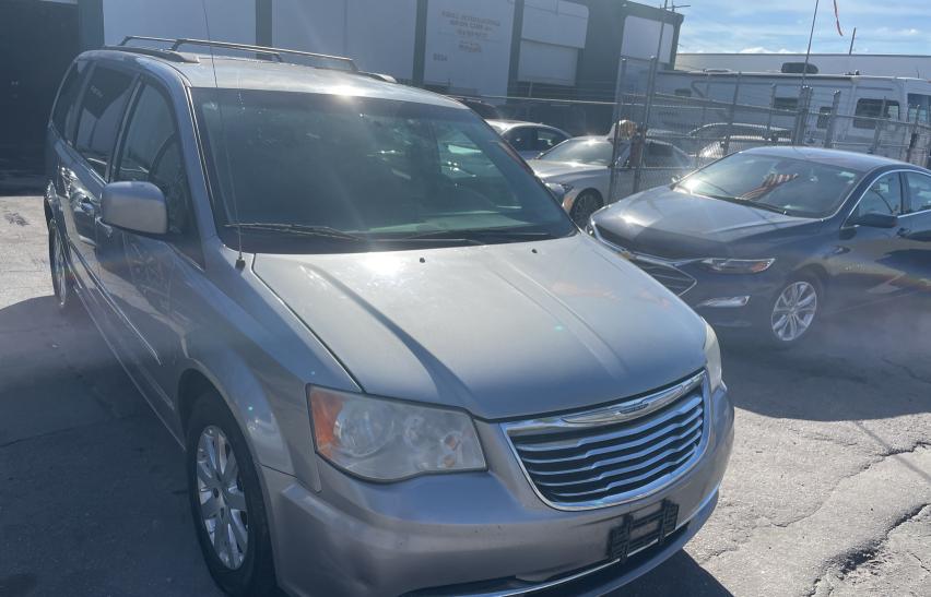 CHRYSLER TOWN & COUNTRY 2014 2c4rc1bg9er326164