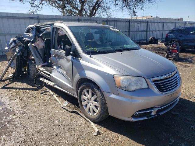 CHRYSLER TOWN &AMP COU 2014 2c4rc1bg9er326505