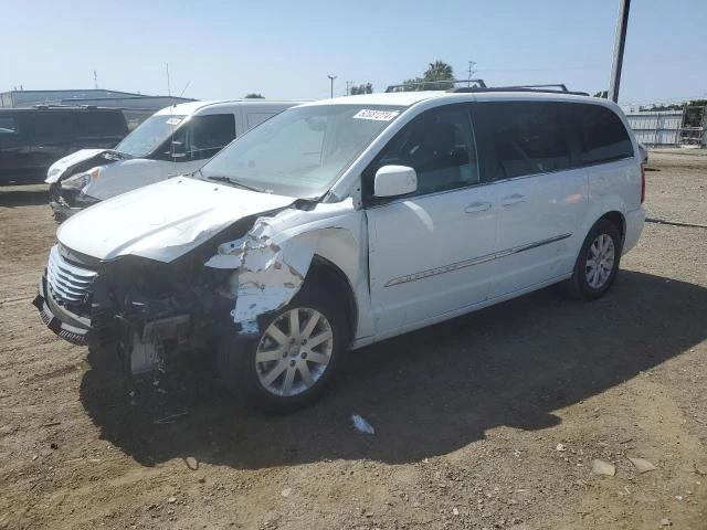 CHRYSLER TOWN & COU 2014 2c4rc1bg9er326827