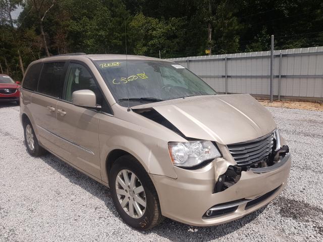 CHRYSLER TOWN & COU 2014 2c4rc1bg9er327086