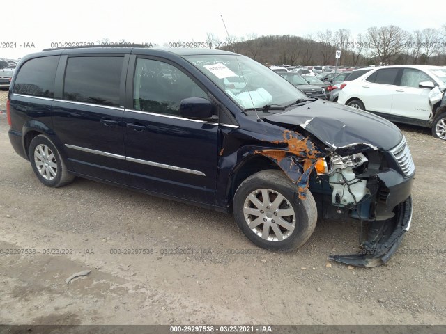 CHRYSLER TOWN & COUNTRY 2014 2c4rc1bg9er338766