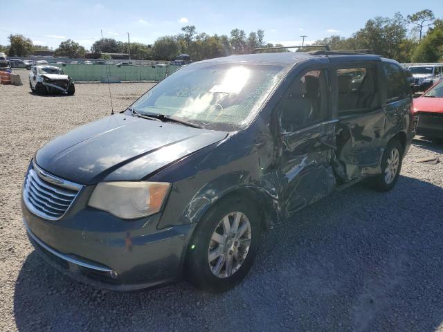 CHRYSLER MINIVAN 2014 2c4rc1bg9er342767