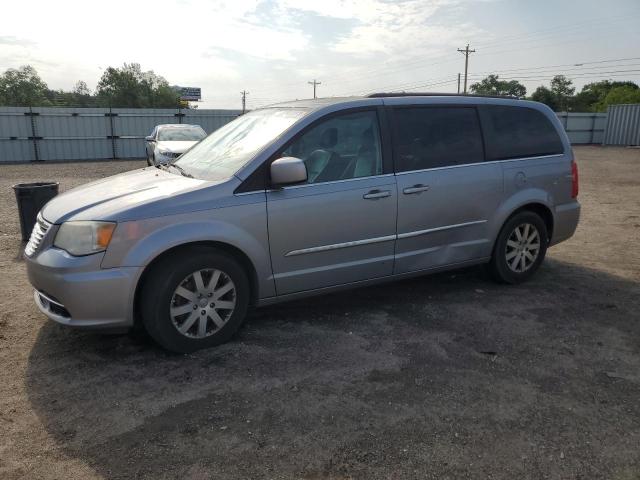 CHRYSLER TOWN & COU 2014 2c4rc1bg9er343871