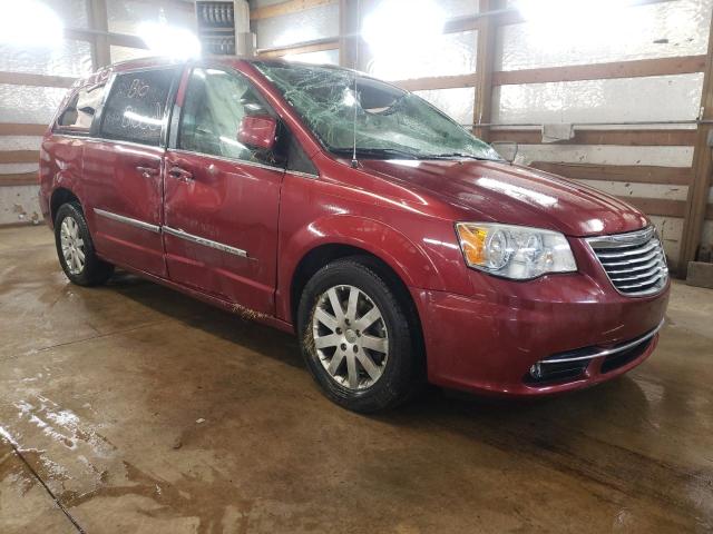 CHRYSLER TOWN & COU 2014 2c4rc1bg9er345510