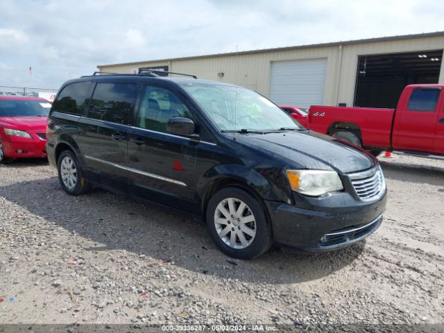 CHRYSLER TOWN & COUNTRY 2014 2c4rc1bg9er348486