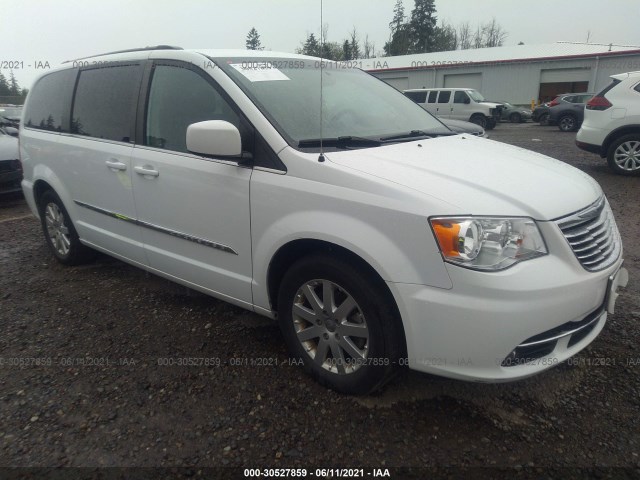 CHRYSLER TOWN & COUNTRY 2014 2c4rc1bg9er348682