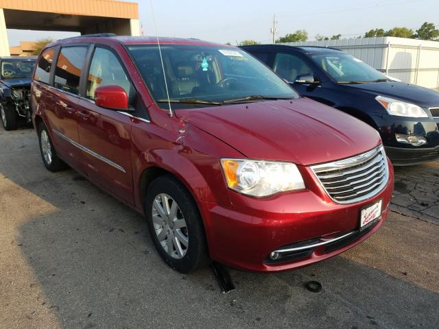 CHRYSLER TOWN & COU 2014 2c4rc1bg9er349752