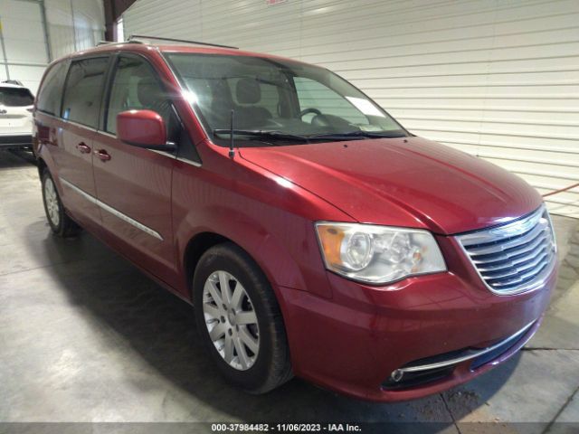 CHRYSLER TOWN & COUNTRY 2014 2c4rc1bg9er358080