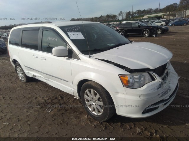 CHRYSLER TOWN & COUNTRY 2014 2c4rc1bg9er358807