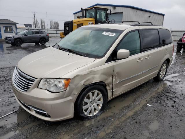 CHRYSLER MINIVAN 2014 2c4rc1bg9er359097