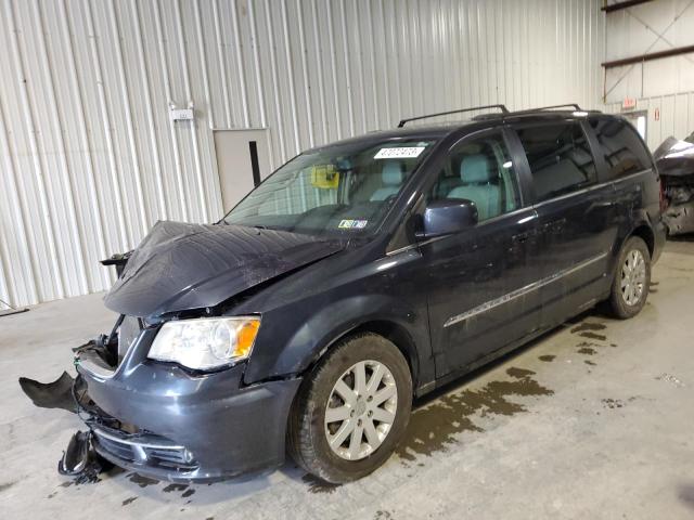 CHRYSLER TOWN & COU 2014 2c4rc1bg9er363487