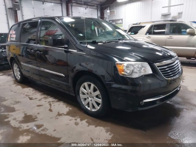 CHRYSLER TOWN & COUNTRY 2014 2c4rc1bg9er364302