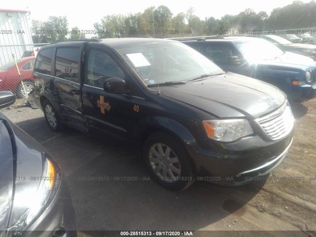 CHRYSLER TOWN & COUNTRY 2014 2c4rc1bg9er368334