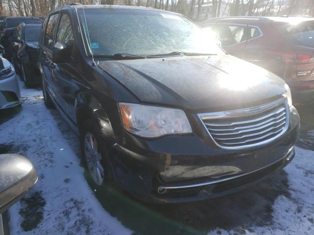 CHRYSLER TOWN &AMP COU 2014 2c4rc1bg9er372156