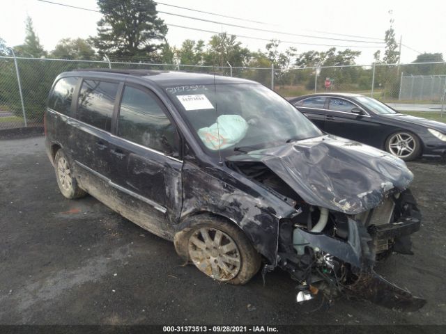 CHRYSLER TOWN & COUNTRY 2014 2c4rc1bg9er374697