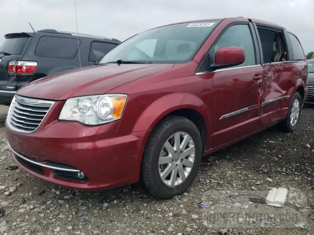 CHRYSLER TOWN & COUNTRY 2014 2c4rc1bg9er377308