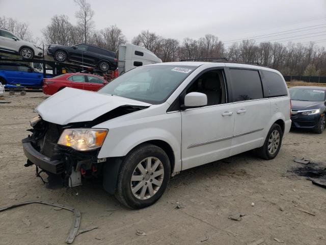 CHRYSLER TOWN & COU 2014 2c4rc1bg9er381505