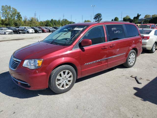 CHRYSLER TOWN & COU 2014 2c4rc1bg9er381570