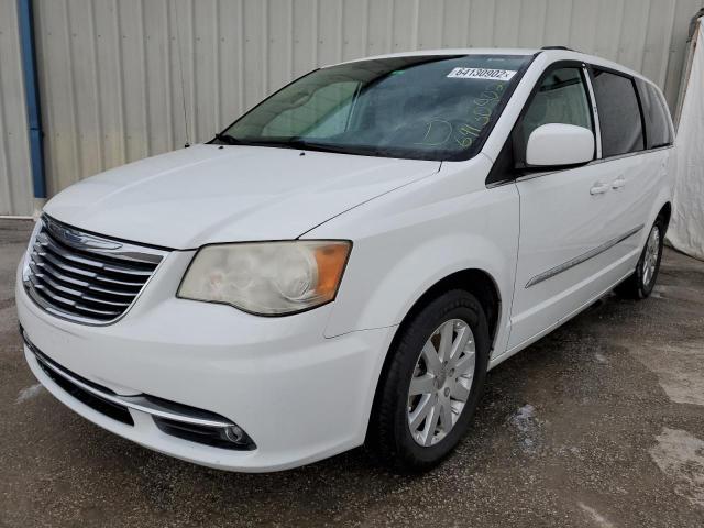 CHRYSLER TOWN & COU 2014 2c4rc1bg9er382220