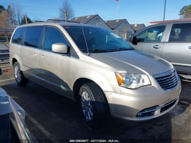 CHRYSLER TOWN & COUNTRY 2014 2c4rc1bg9er382914