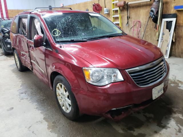 CHRYSLER TOWN &AMP COU 2014 2c4rc1bg9er387370